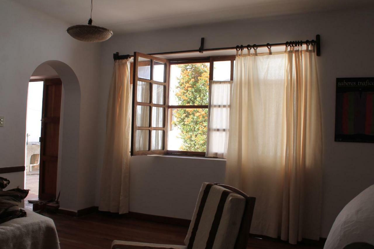 Appartamento Wasi Sucre Esterno foto